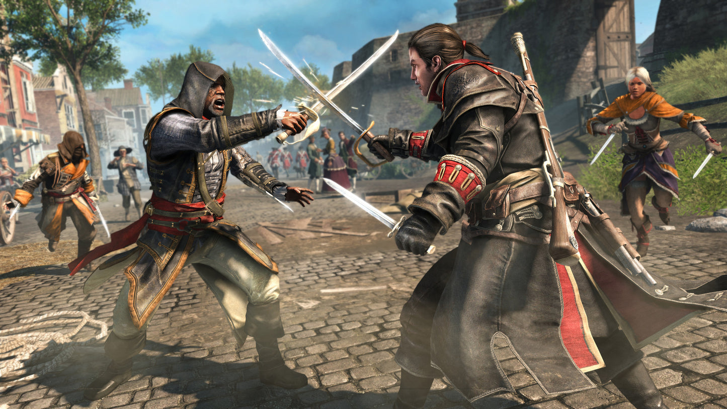 Assassin's Creed Legendary Collection