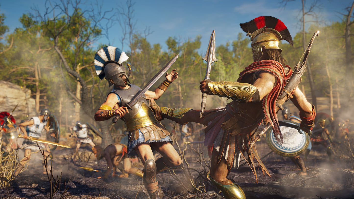 Assassin's Creed Odyssey - Ultimate Edition