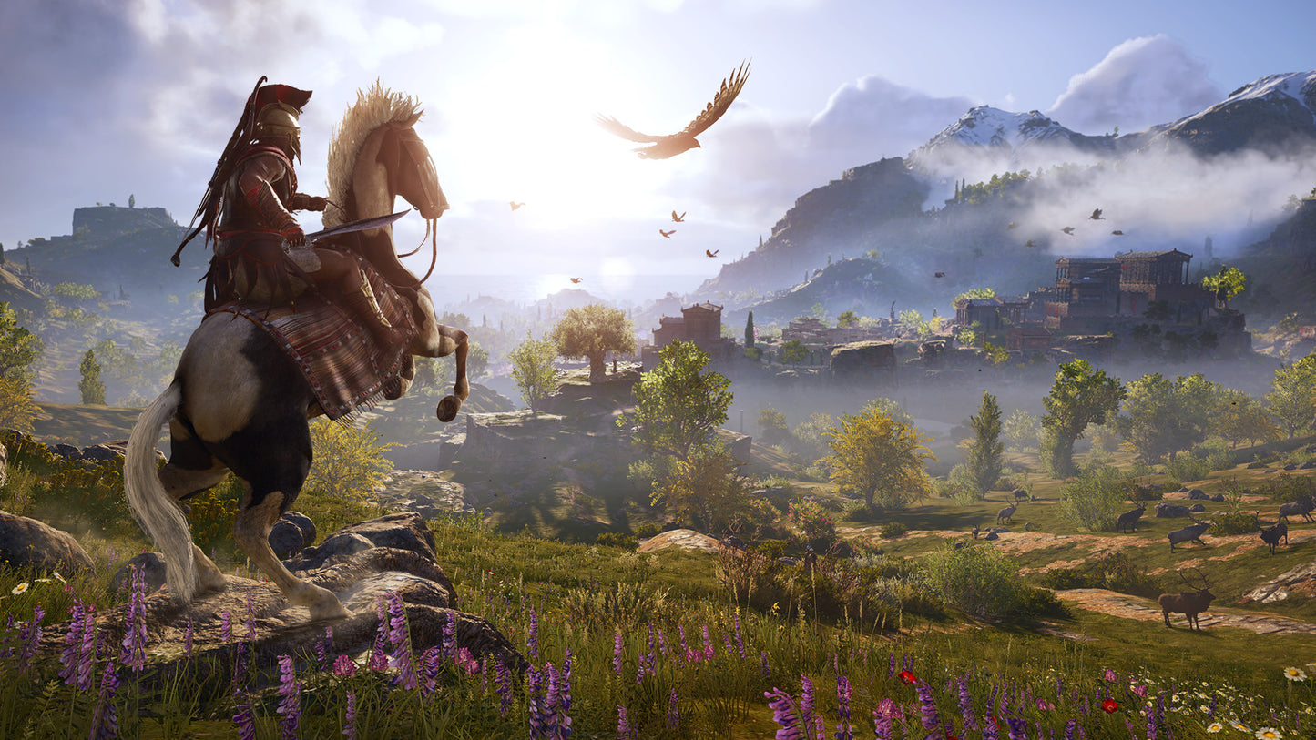 Assassin's Creed Odyssey - Ultimate Edition