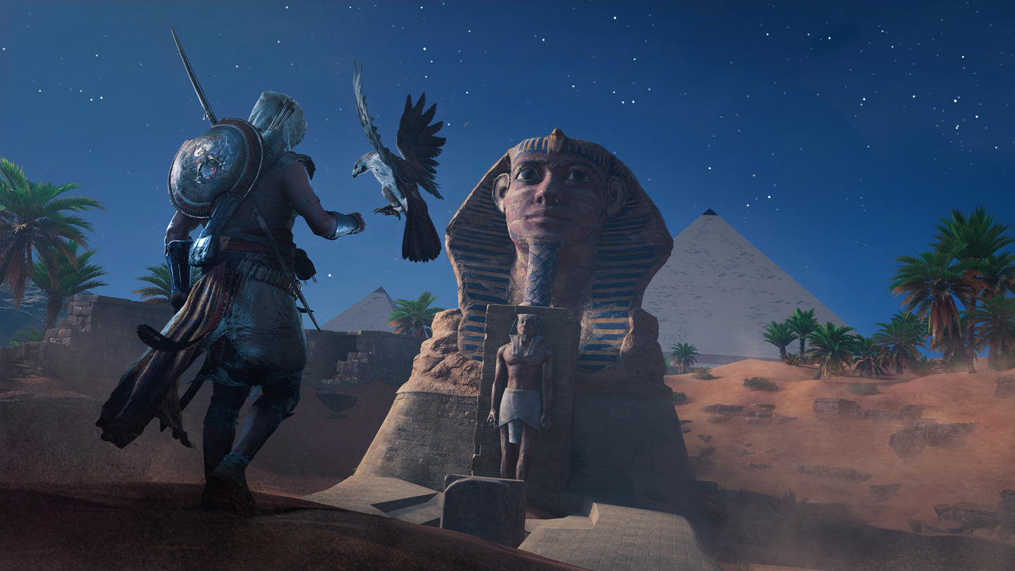 Assassin’s Creed Origins Gold Edition