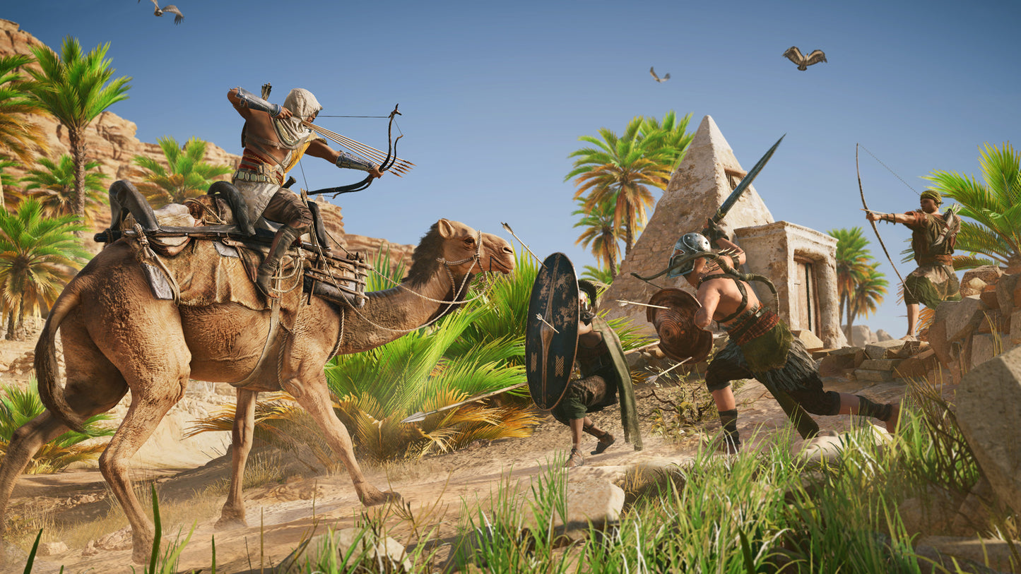 Assassin’s Creed Origins Gold Edition