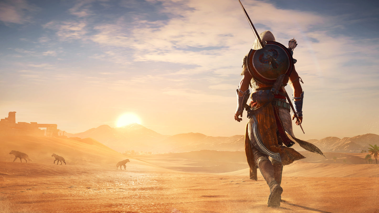 Assassin’s Creed Origins Gold Edition