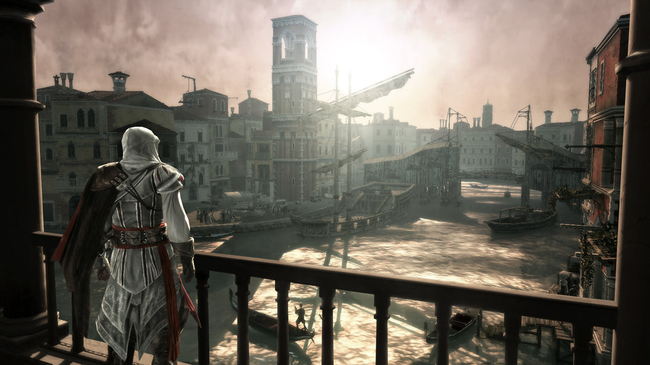 Assassin’s Creed The Ezio Collection
