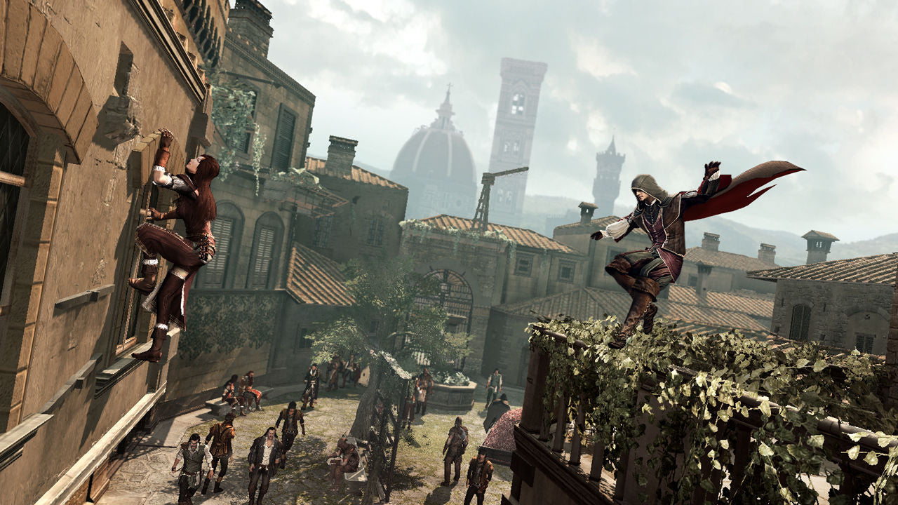 Assassin’s Creed The Ezio Collection