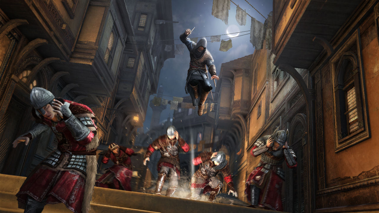 Assassin’s Creed The Ezio Collection