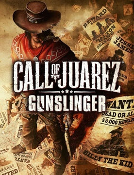Call of Juarez Gunslinger