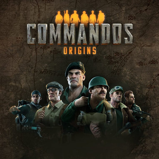 Commandos: Origins