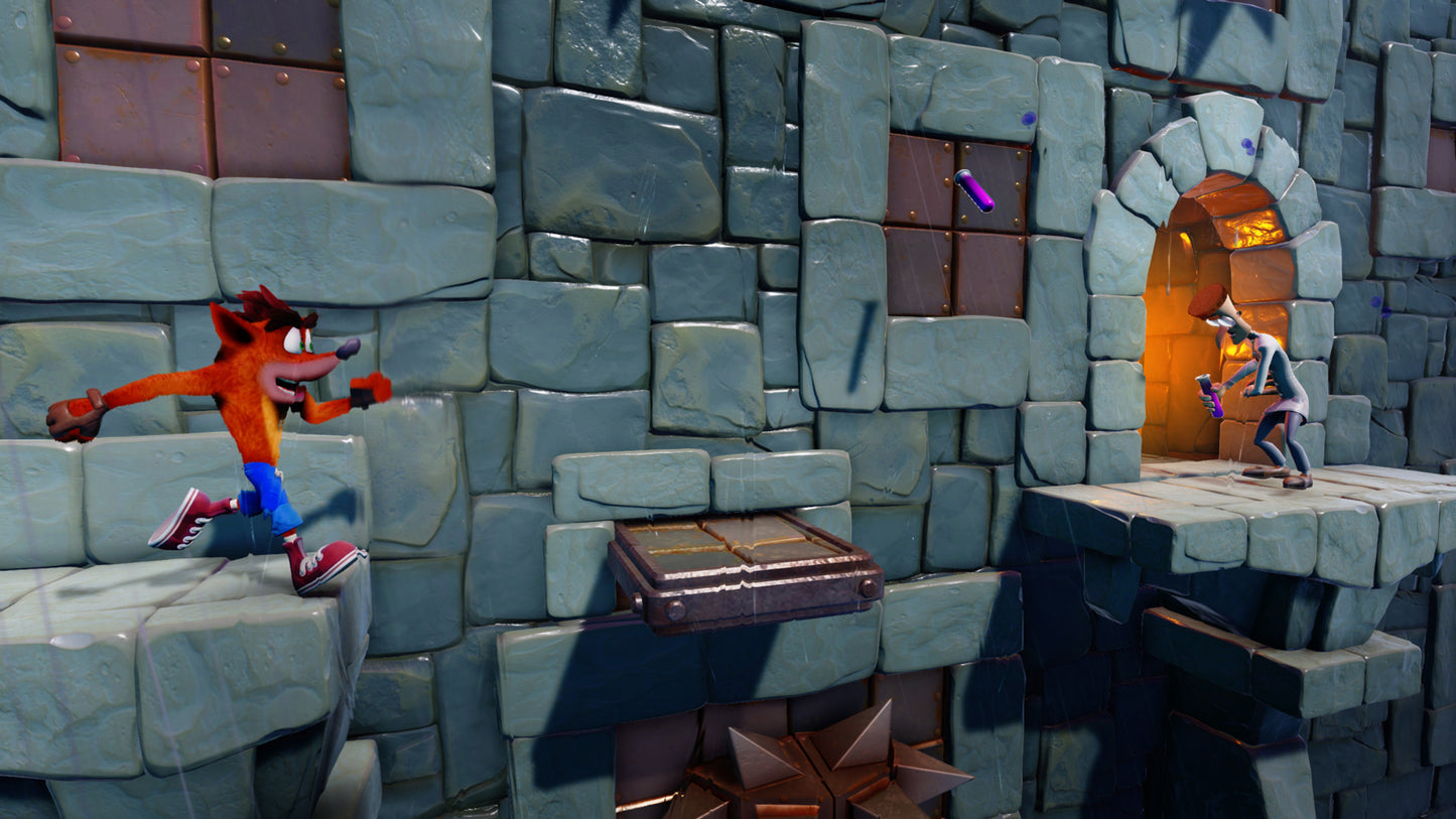 Crash™ + Spyro™ Triple Play Bundle