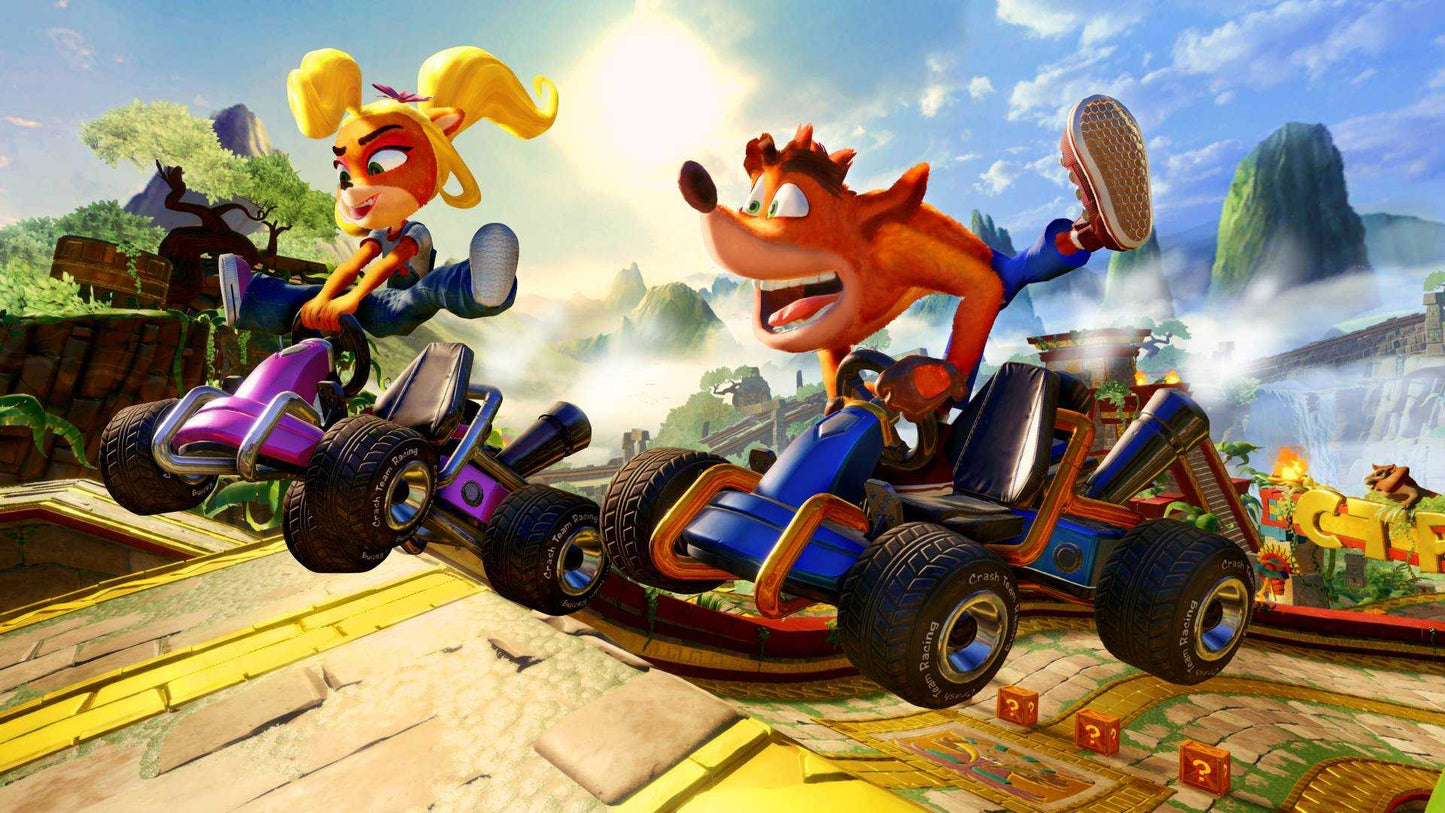 Crash™ + Spyro™ Triple Play Bundle