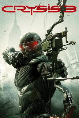 CRYSIS 3
