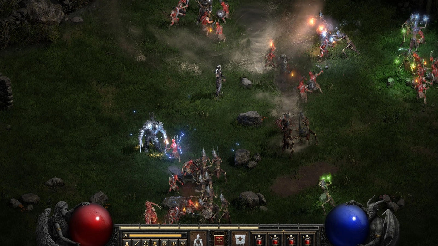 Diablo® II: Resurrected PS4