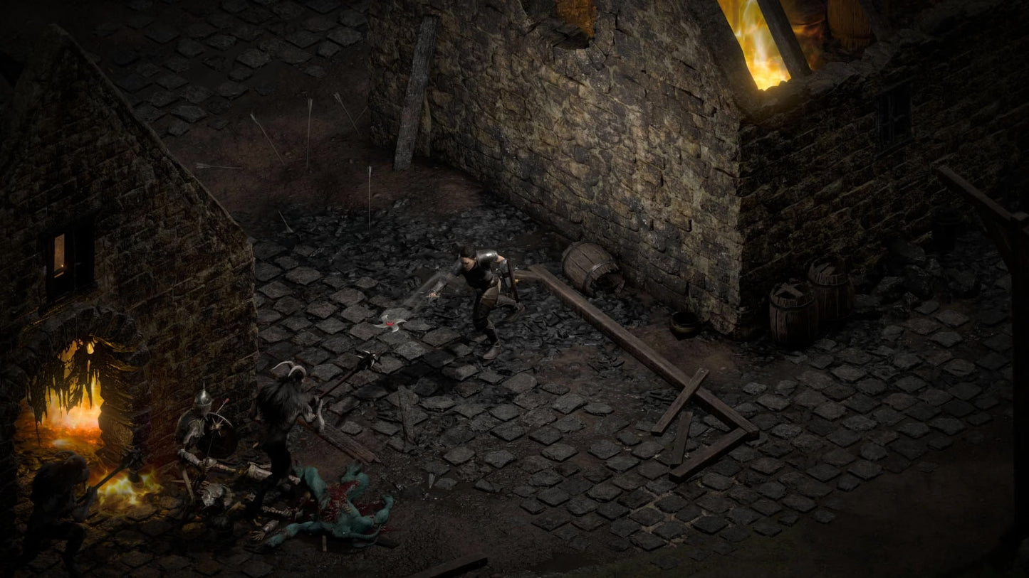 Diablo® II: Resurrected PS4