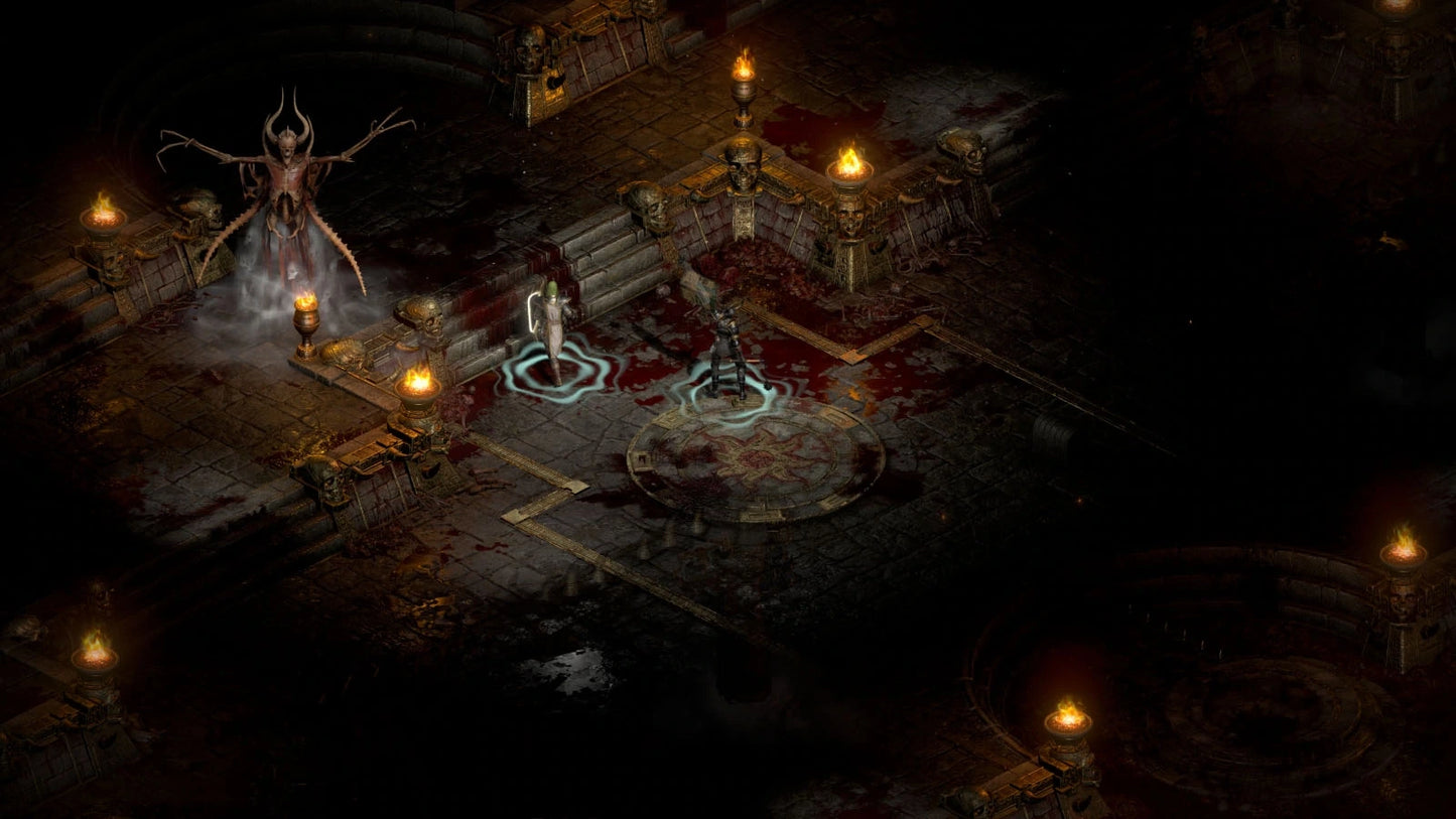 Diablo® II: Resurrected PS4