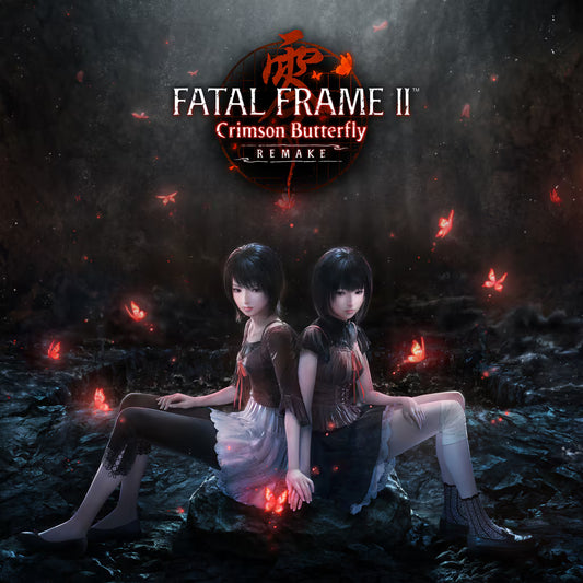 FATAL FRAME II: Crimson Butterfly REMAKE PS5