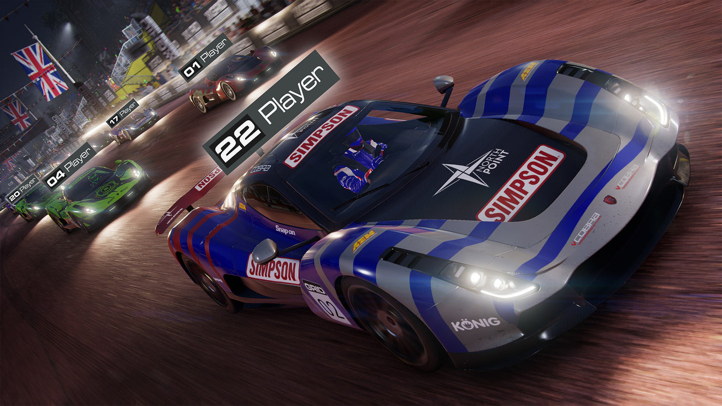 GRID Legends PS4
