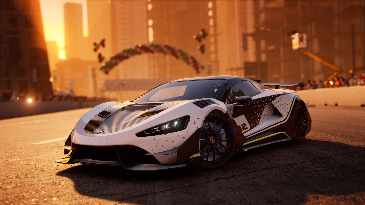 GRID Legends PS4