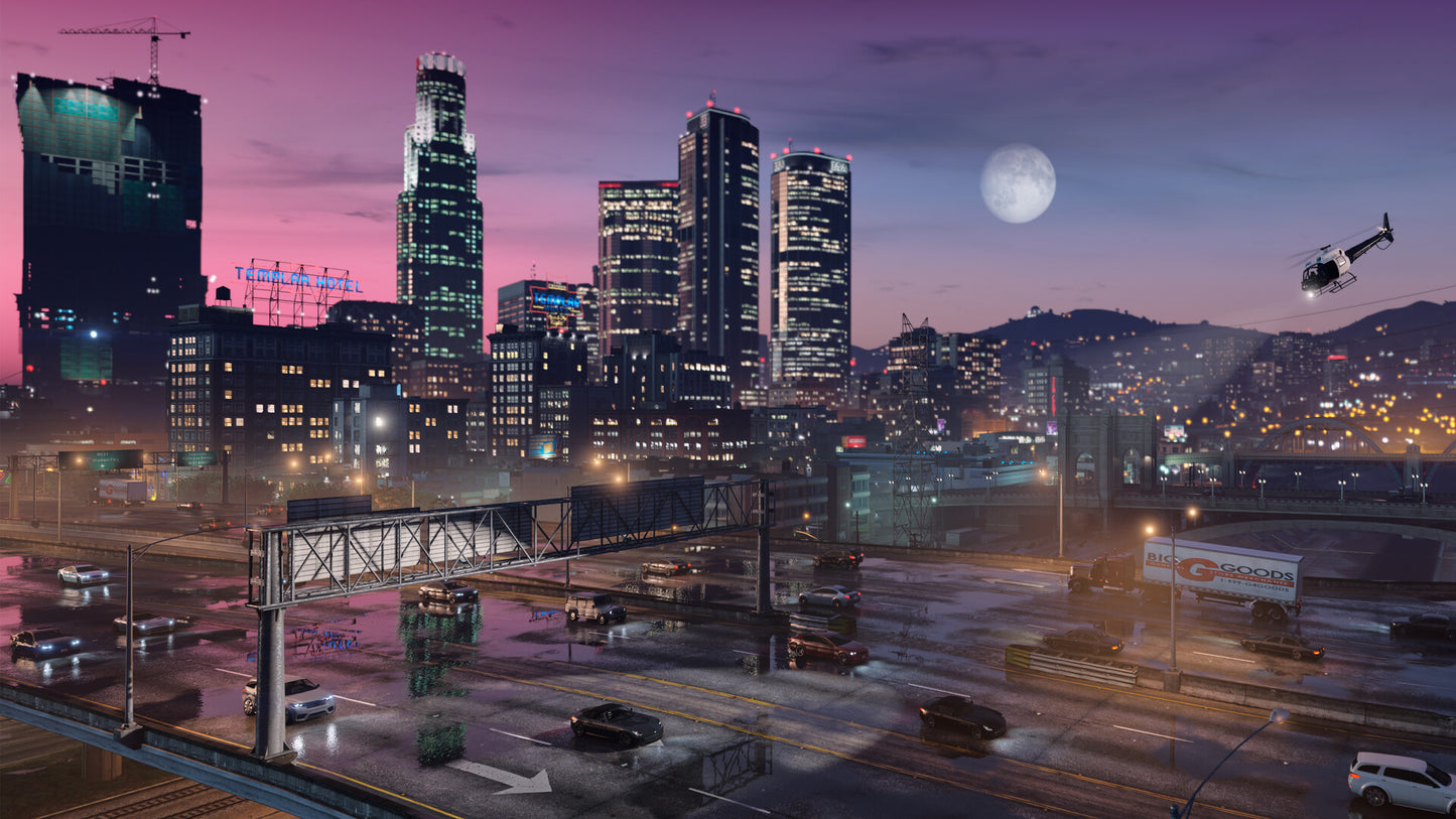 GTA V - PS4