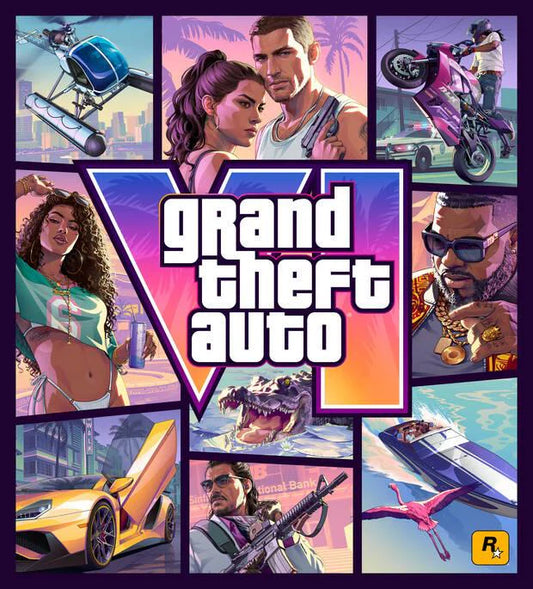Grand Theft Auto VI: Standard Edition - PREVENTA