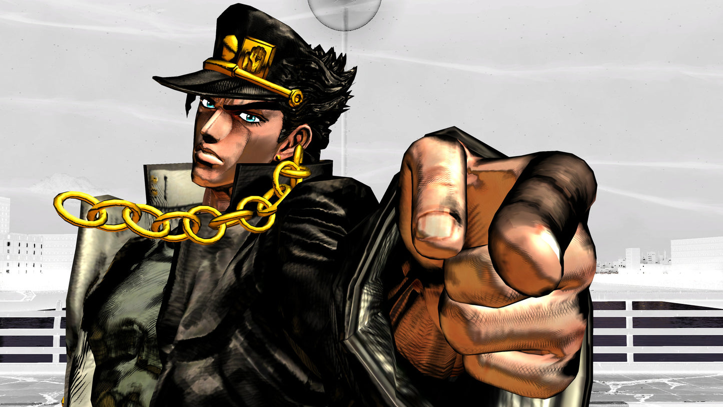 JoJo's Bizarre Adventure: All-Star Battle R PS5