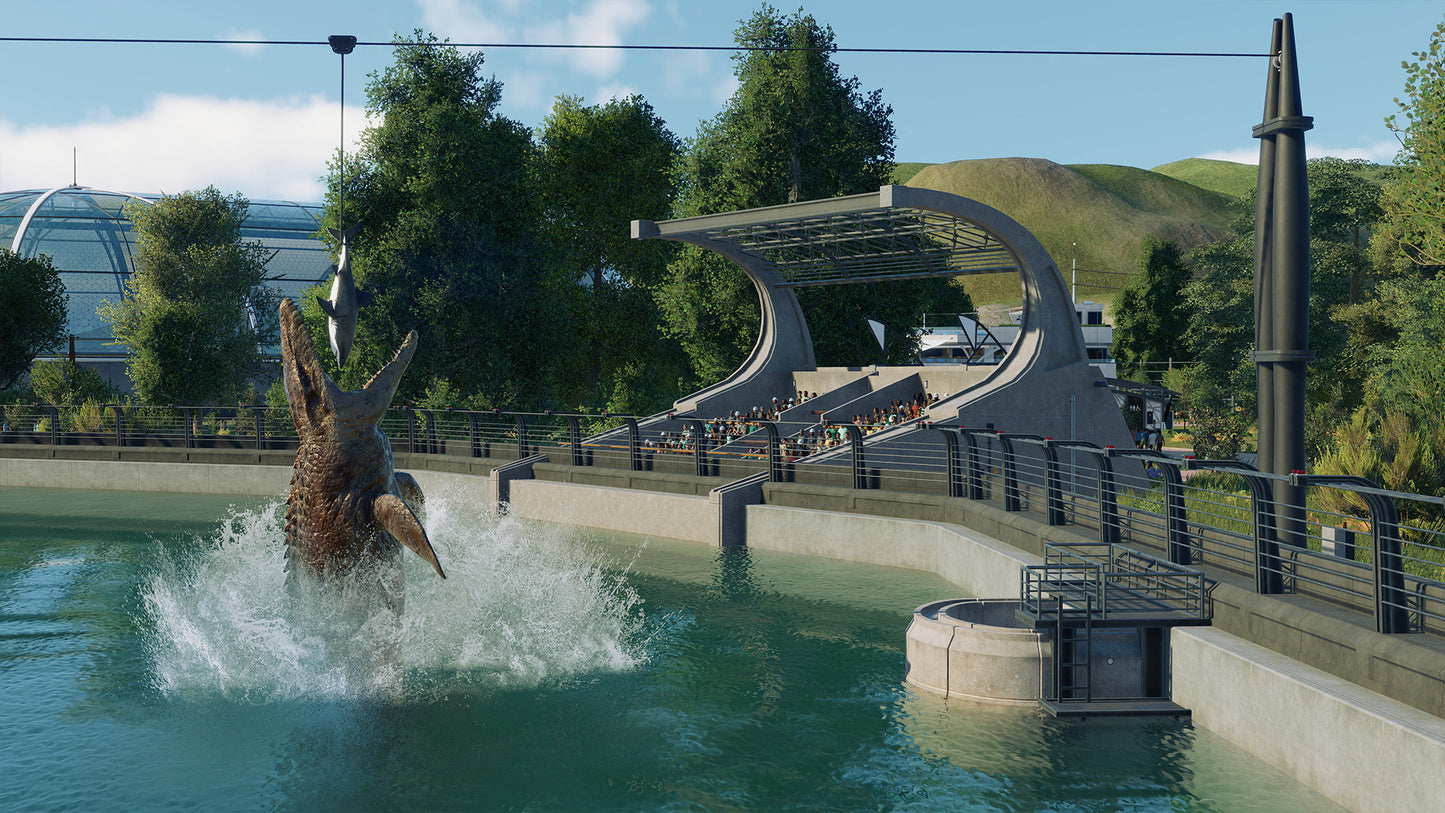 Jurassic World Evolution 2 - PS4