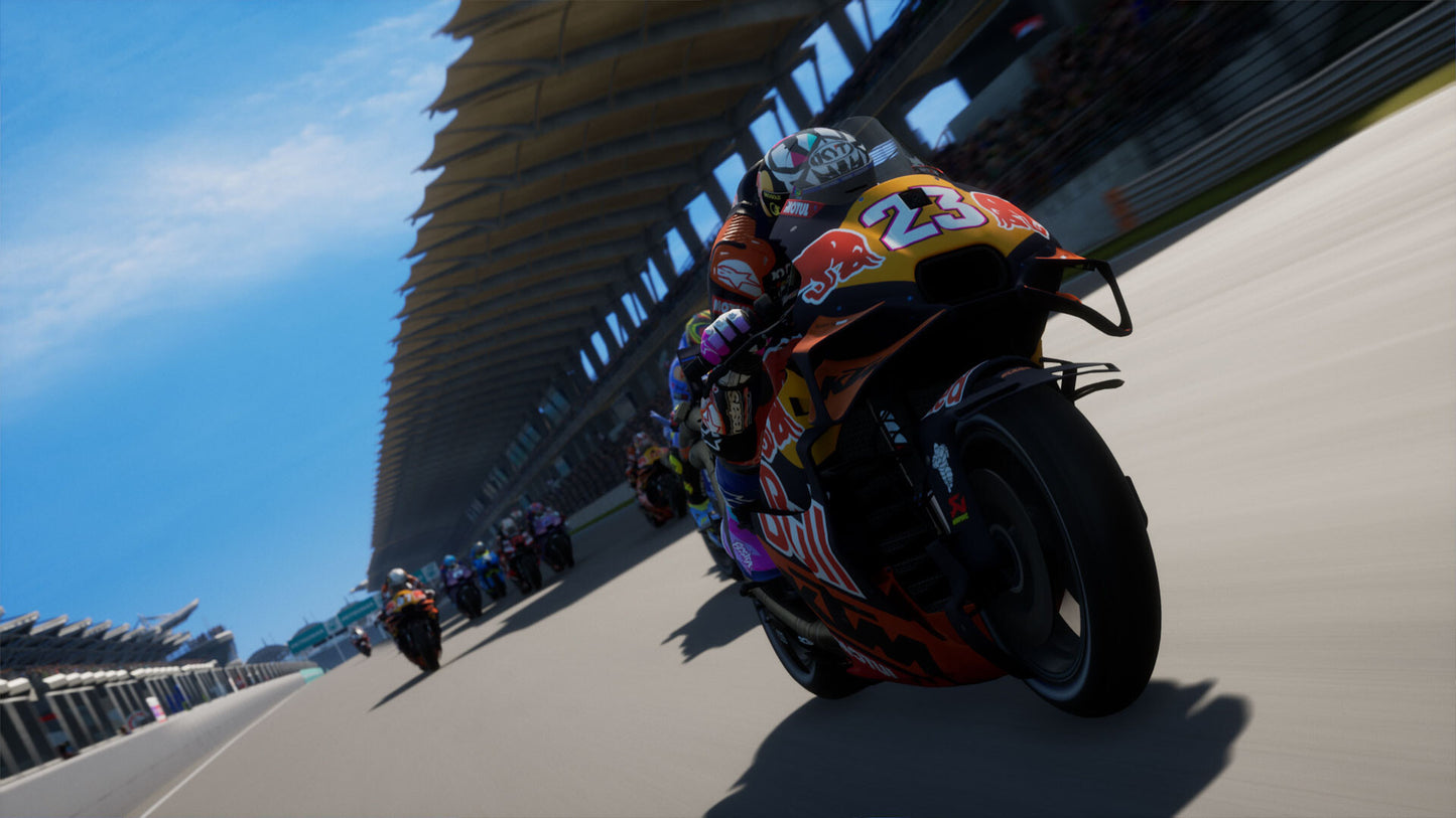 MotoGP™25 PS5