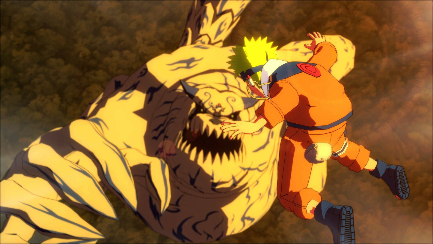 NARUTO X BORUTO Ultimate Ninja STORM CONNECTIONS PS4