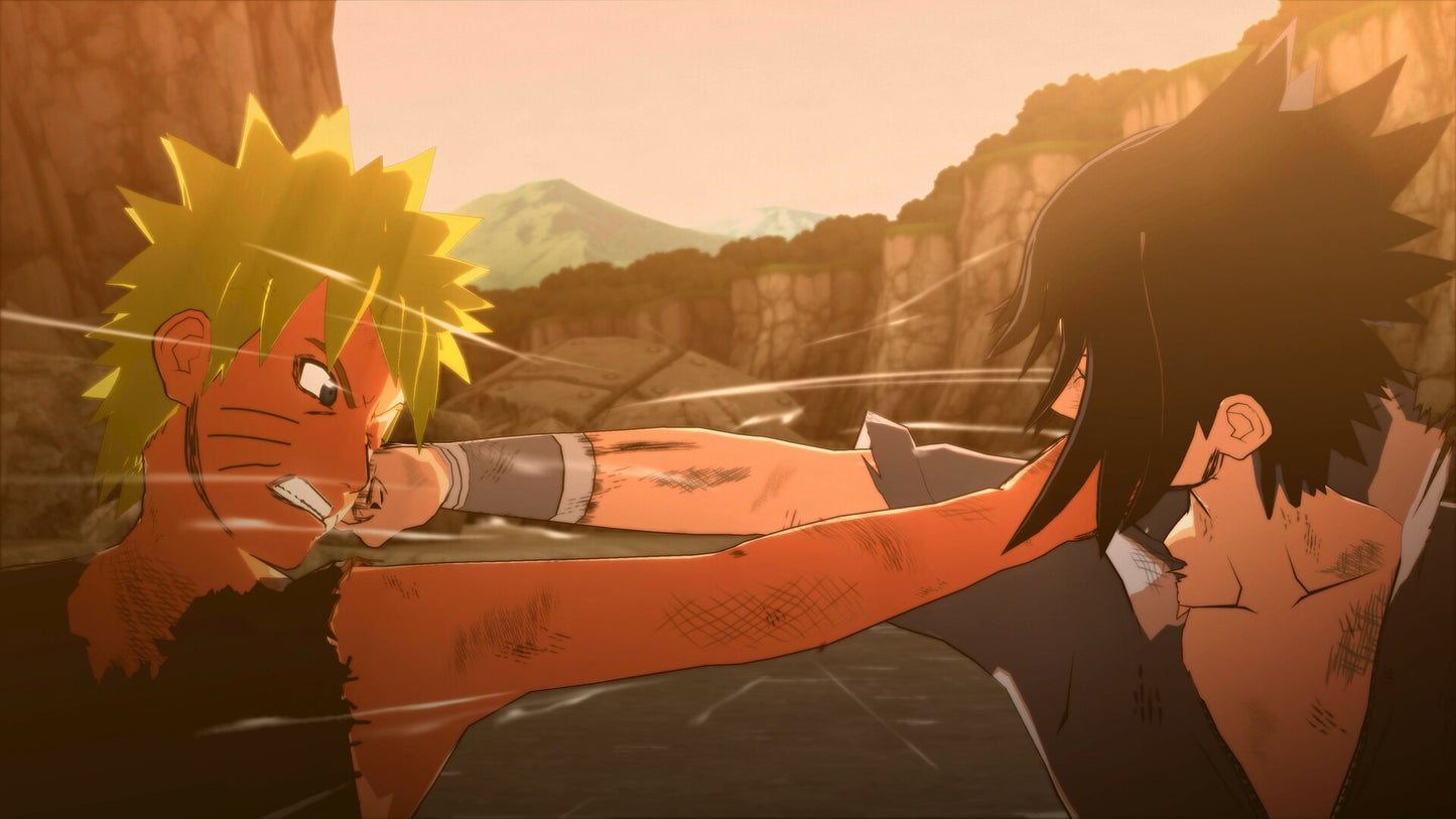 NARUTO X BORUTO Ultimate Ninja STORM CONNECTIONS PS4