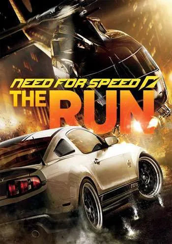 NEED FOR SPEED THE RUN