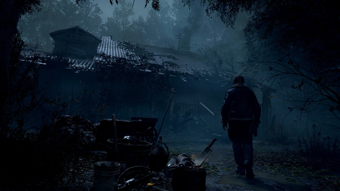 Resident Evil 4 - PS4