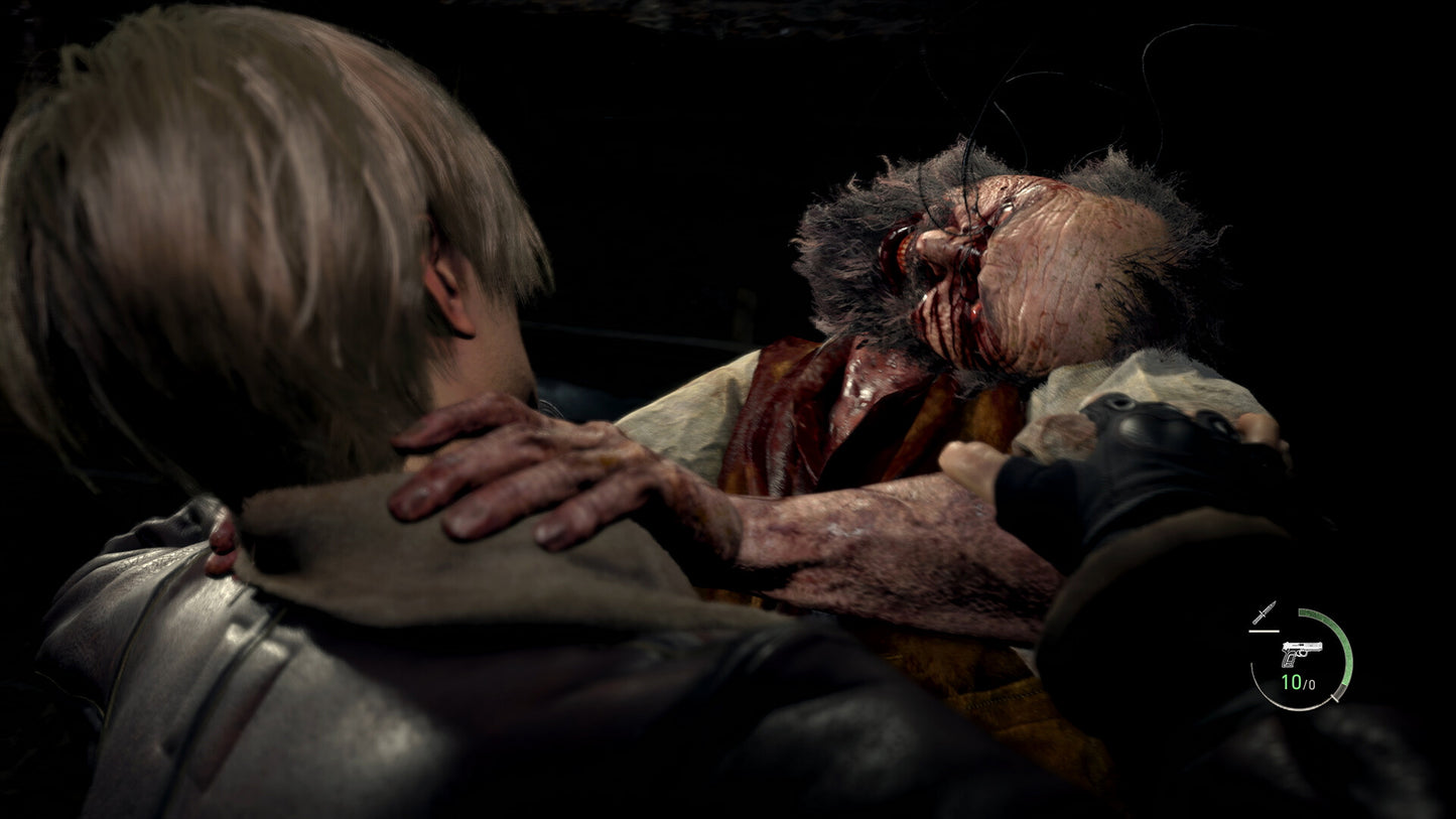 Resident Evil 4 - PS4