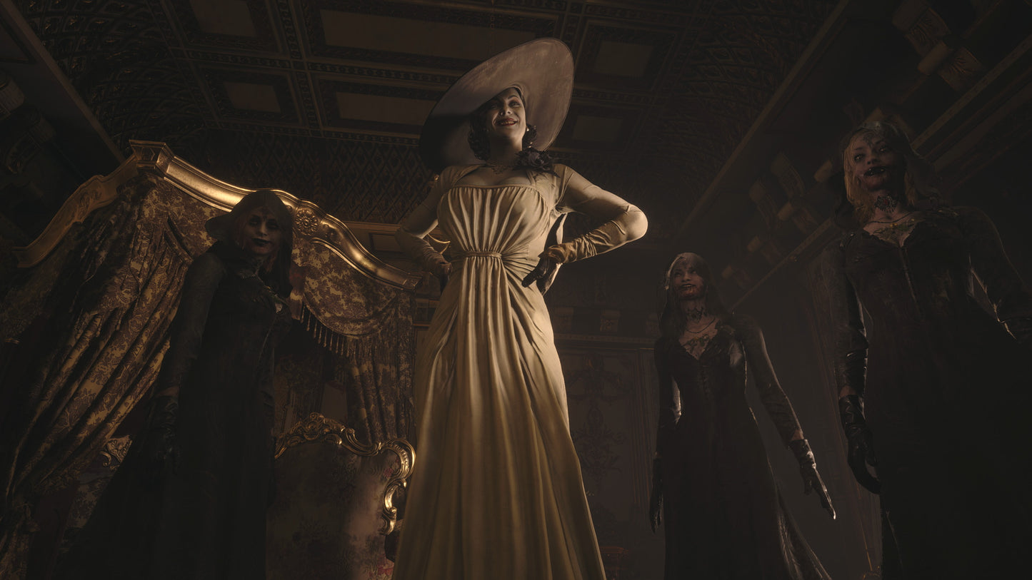 Resident Evil Village PS4