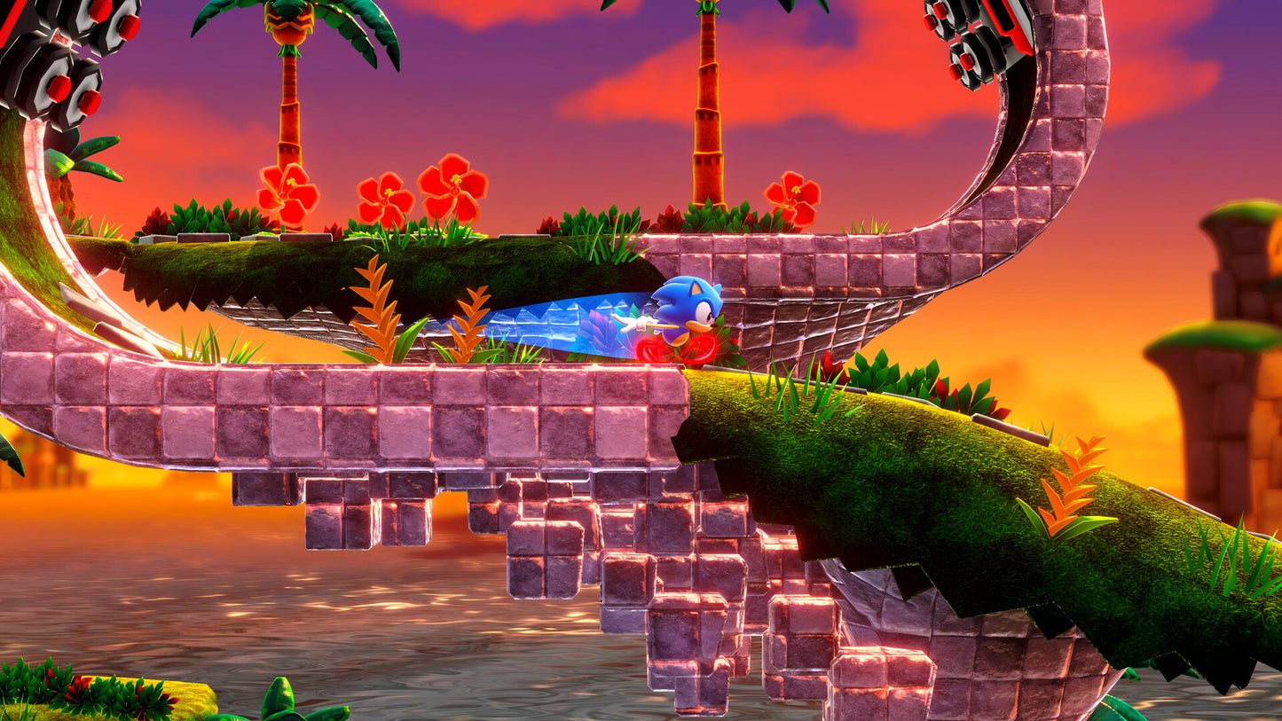 SONIC SUPERSTARS - PS4