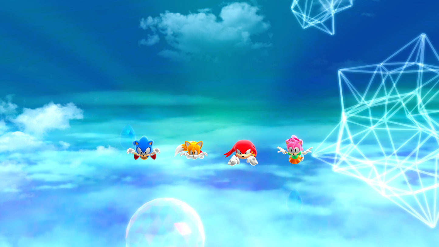 SONIC SUPERSTARS - PS4