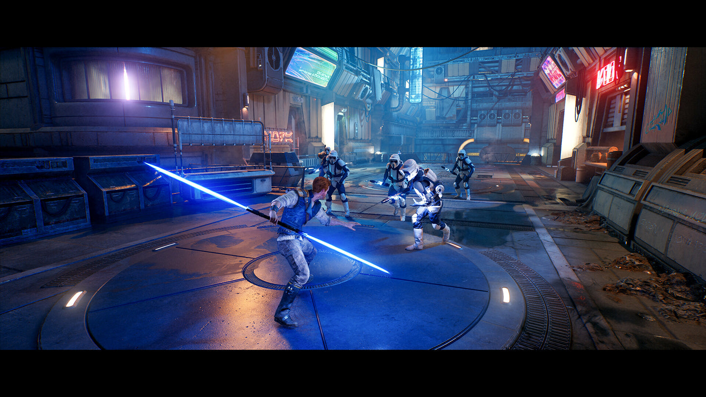 STAR WARS Jedi: Survivor™ PS4