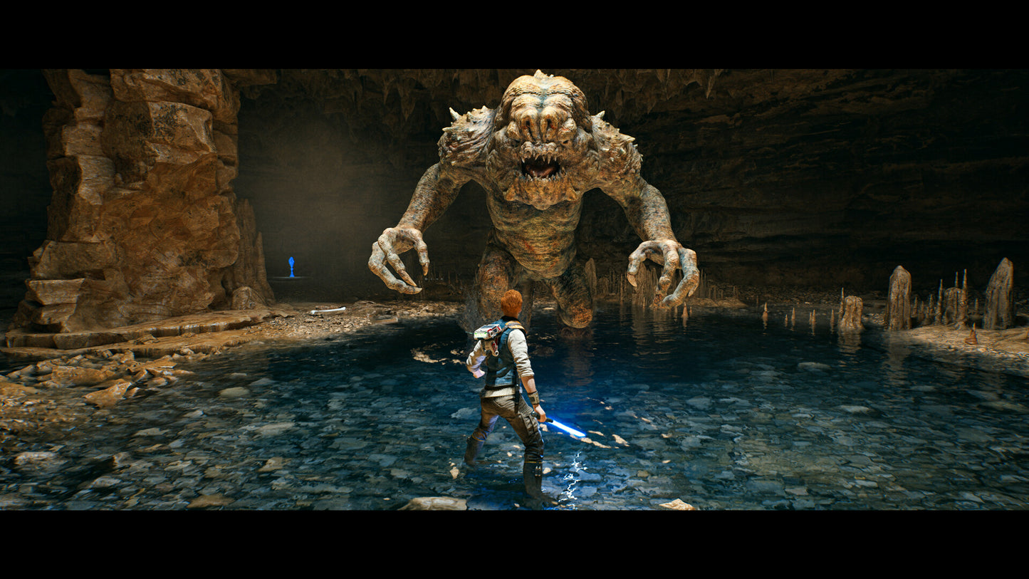 STAR WARS Jedi: Survivor™ PS4