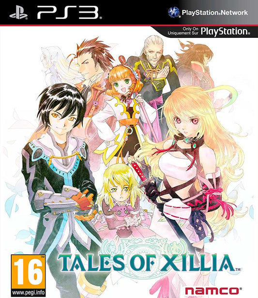 Tales of Xillia