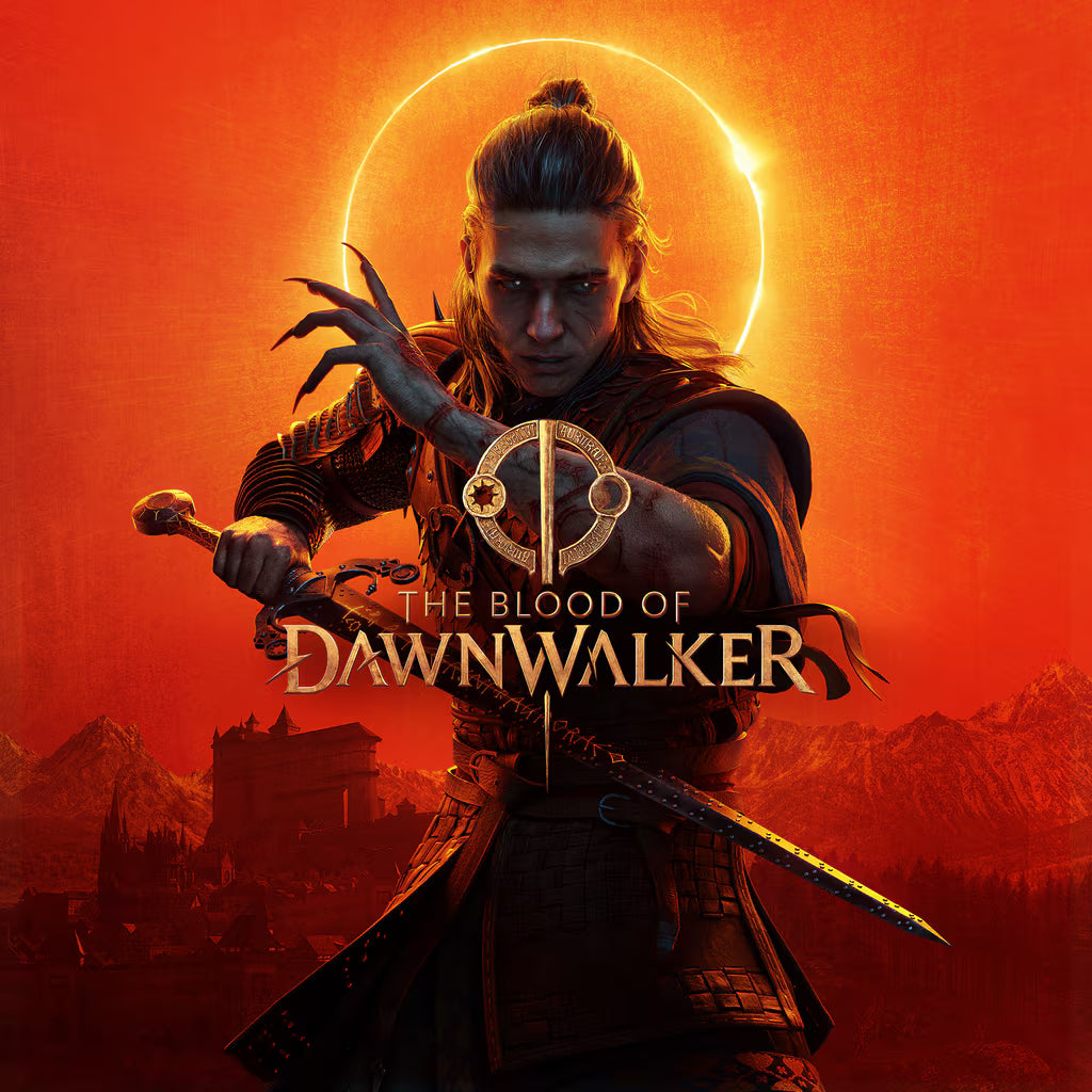 The Blood of Dawnwalker - PS5