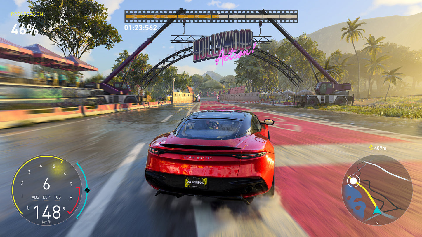 The Crew™ Motorfest Standard Edition - PS4