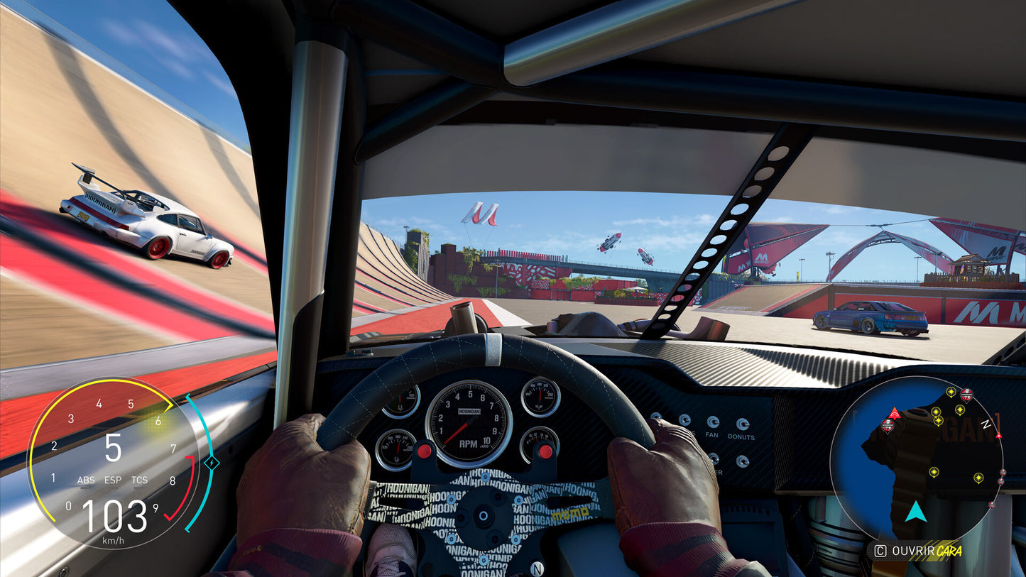 The Crew™ Motorfest Standard Edition - PS4