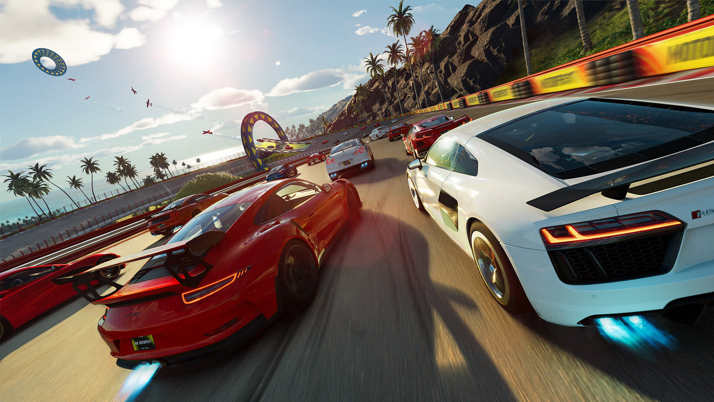 The Crew™ Motorfest Standard Edition - PS4
