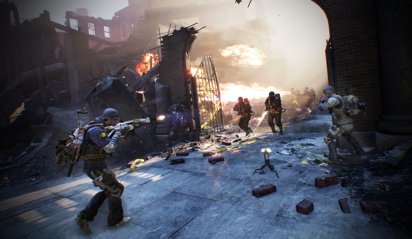 Tom Clancy’s The Division™