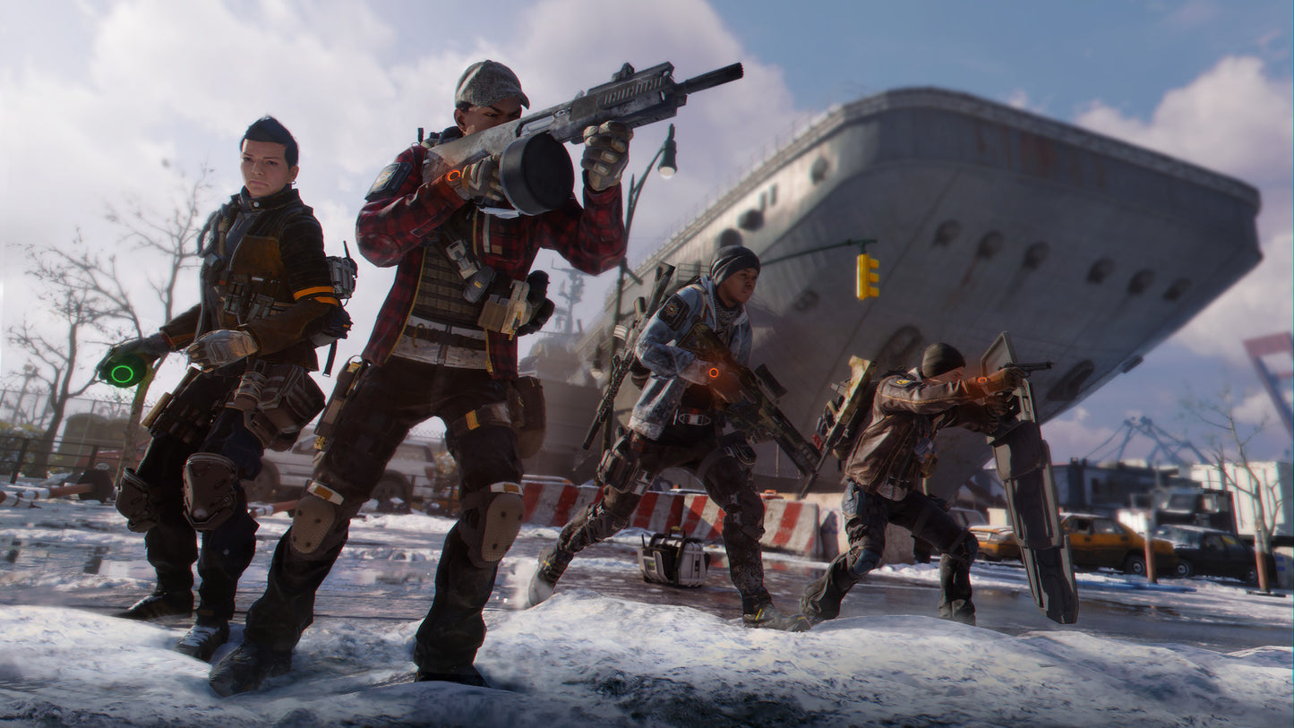 Tom Clancy’s The Division™