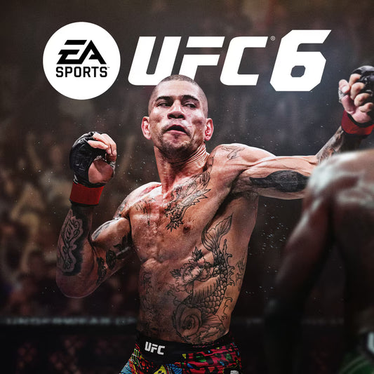 UFC® 6 - PS5 PREVENTA