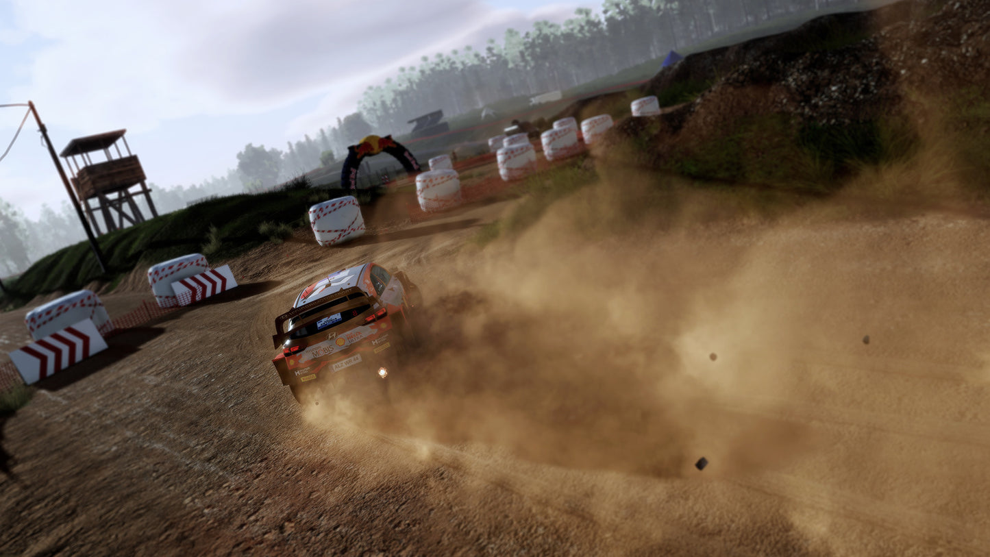 WRC 10 FIA World Rally Championship PS4