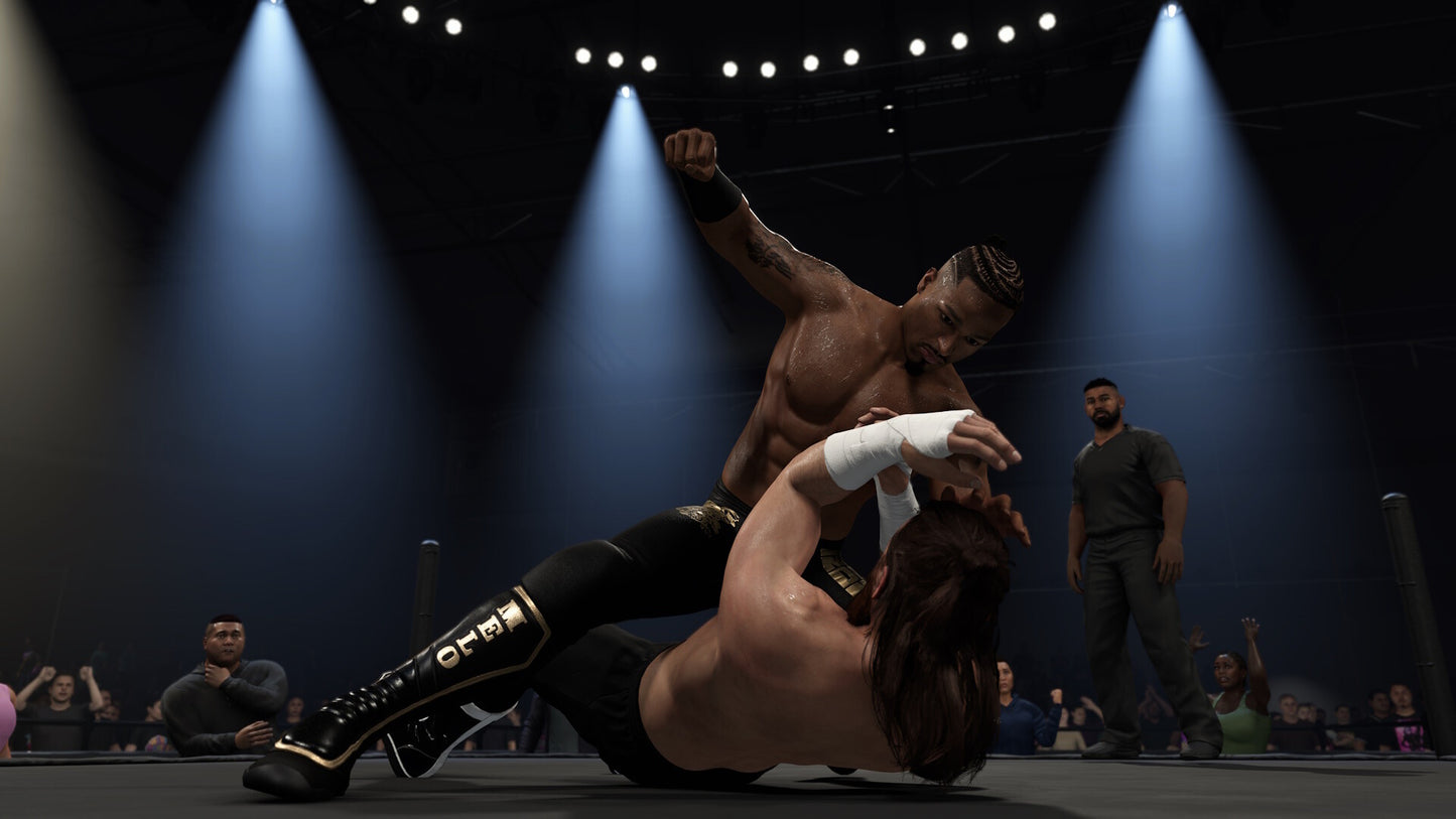 WWE 2K25 Deadman Edition