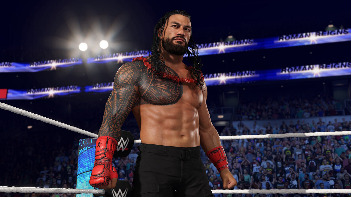WWE 2K25 Standard Edition - PS5