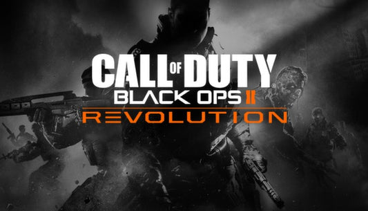 Call of Duty: Black Ops II + Revolution DLC - Español