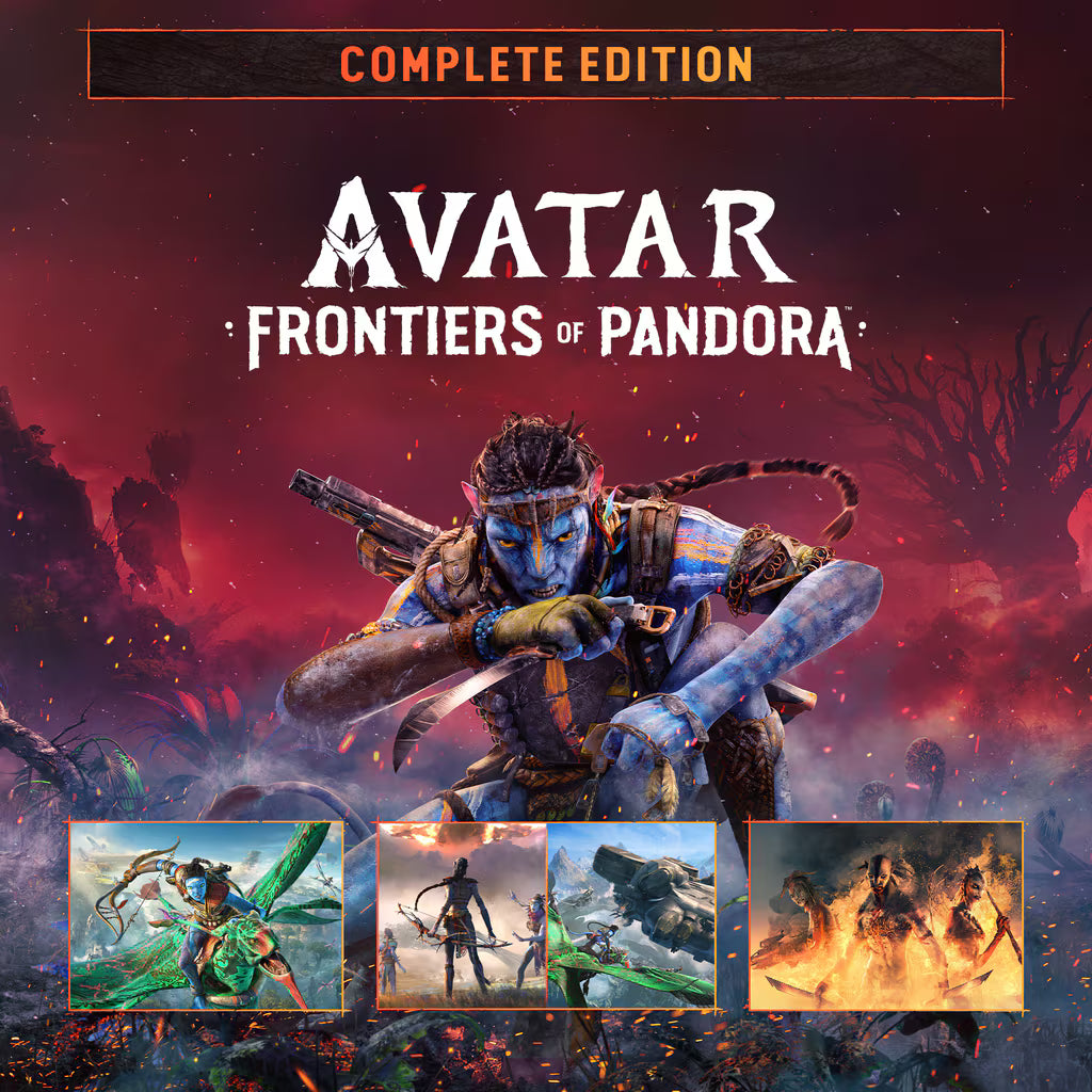 Avatar: Frontiers of Pandora Complete Edition Steam/PC