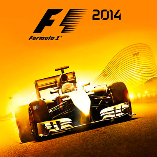 F1 2014