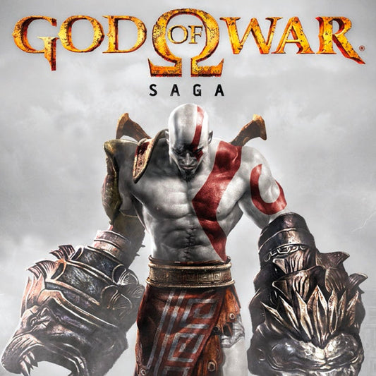 God of war saga